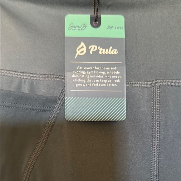 P'tula Kim Jogger Pants NWT - Picture 5 of 6